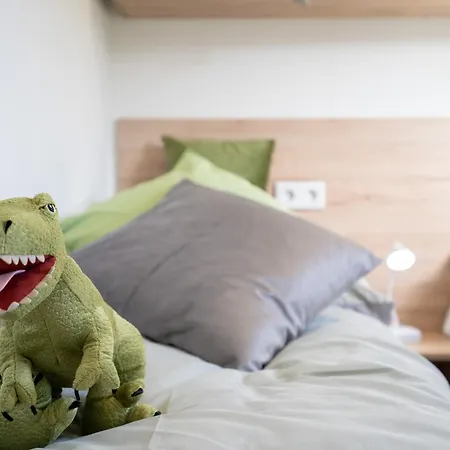 Feriehus Ostseecamp Klabautermann *