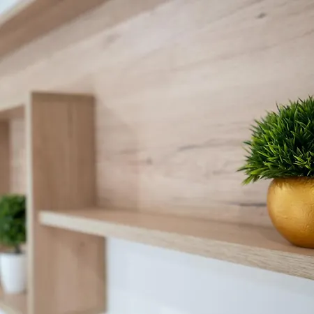 Ostseecamp Klabautermann Feriehus *