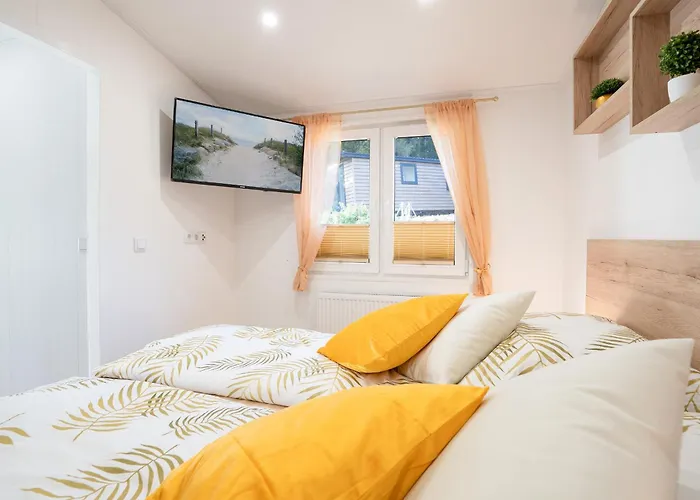 Ostseecamp Klabautermann Feriehus Scharbeutz