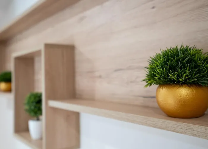 Ostseecamp Klabautermann Feriehus *