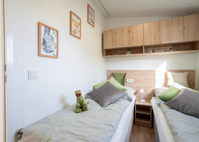 Feriehus Ostseecamp Klabautermann Scharbeutz