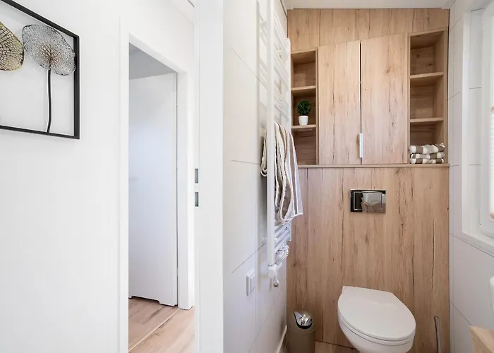 Feriehus Ostseecamp Klabautermann *