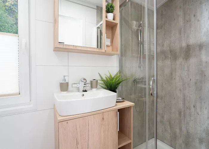 Ostseecamp Klabautermann Feriehus *