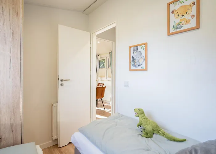 Ostseecamp Klabautermann Feriehus