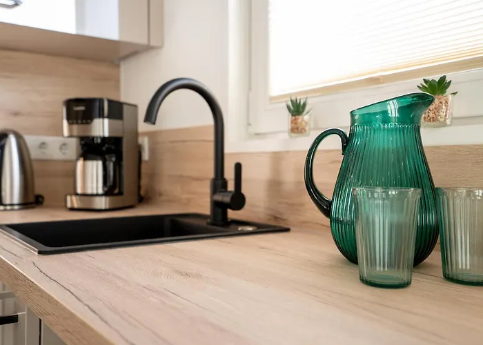 Feriehus Ostseecamp Klabautermann