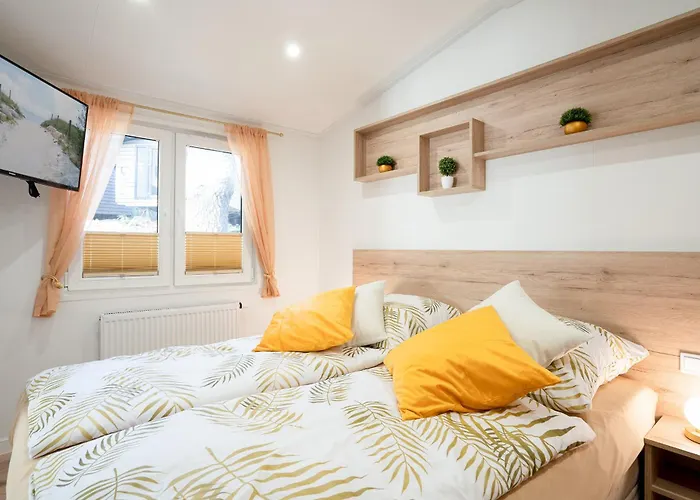 Ostseecamp Klabautermann Feriehus