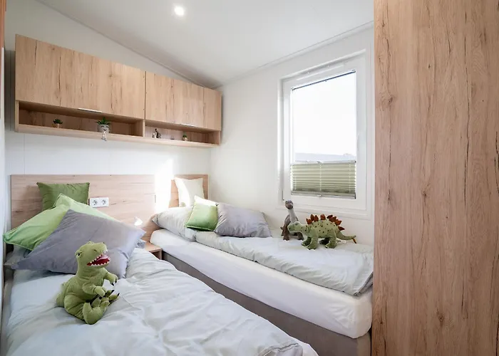 Feriehus Ostseecamp Klabautermann *