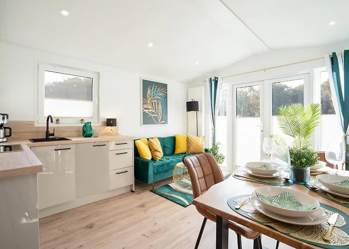 Feriehus Ostseecamp Klabautermann Scharbeutz