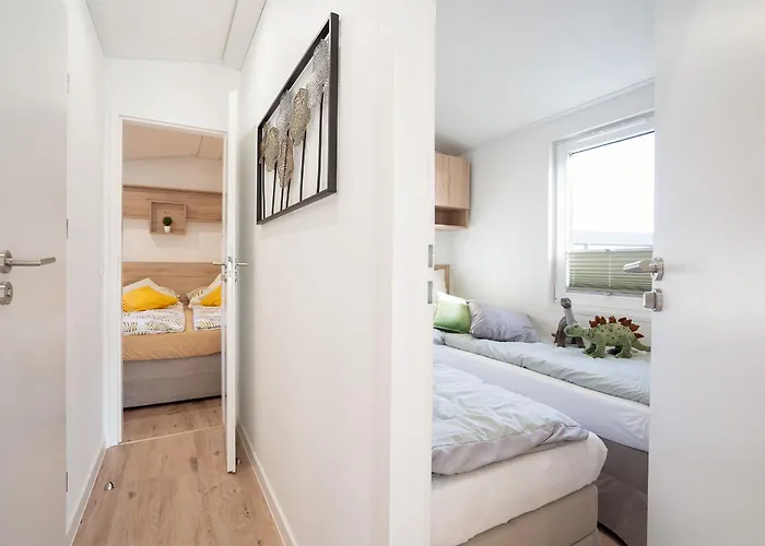 Ostseecamp Klabautermann Feriehus Scharbeutz