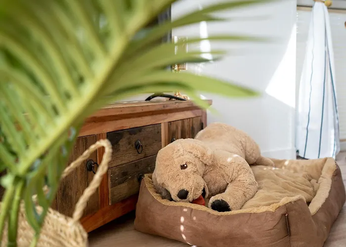 Feriehus Ostseecamp Klabautermann