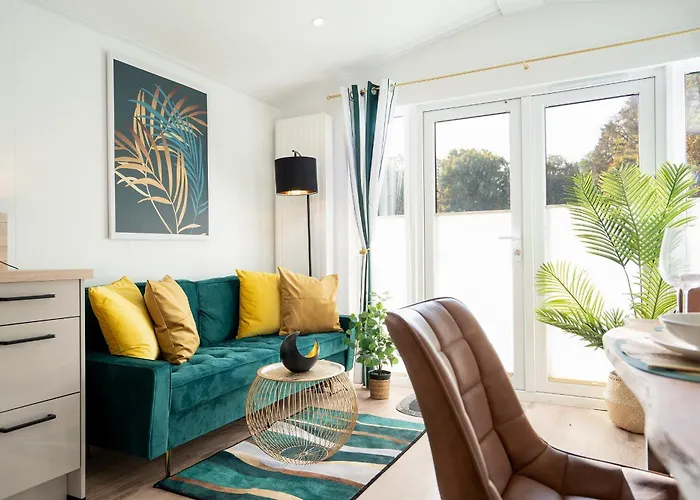 Feriehus Ostseecamp Klabautermann *