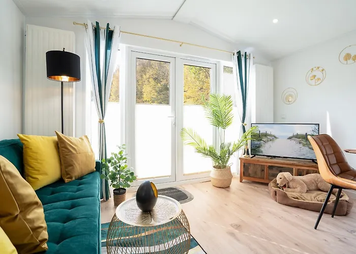 Ostseecamp Klabautermann Feriehus Scharbeutz