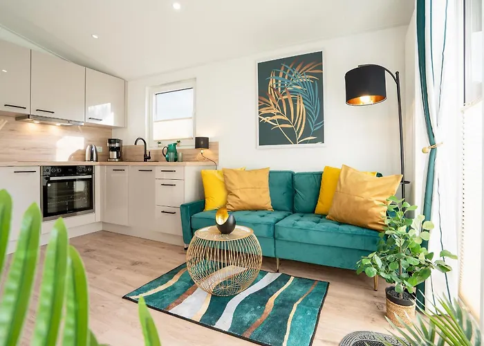 Feriehus Ostseecamp Klabautermann *