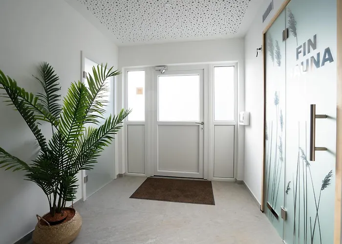 Ostseecamp Klabautermann Feriehus Scharbeutz