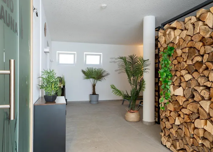 Ostseecamp Klabautermann Feriehus Scharbeutz